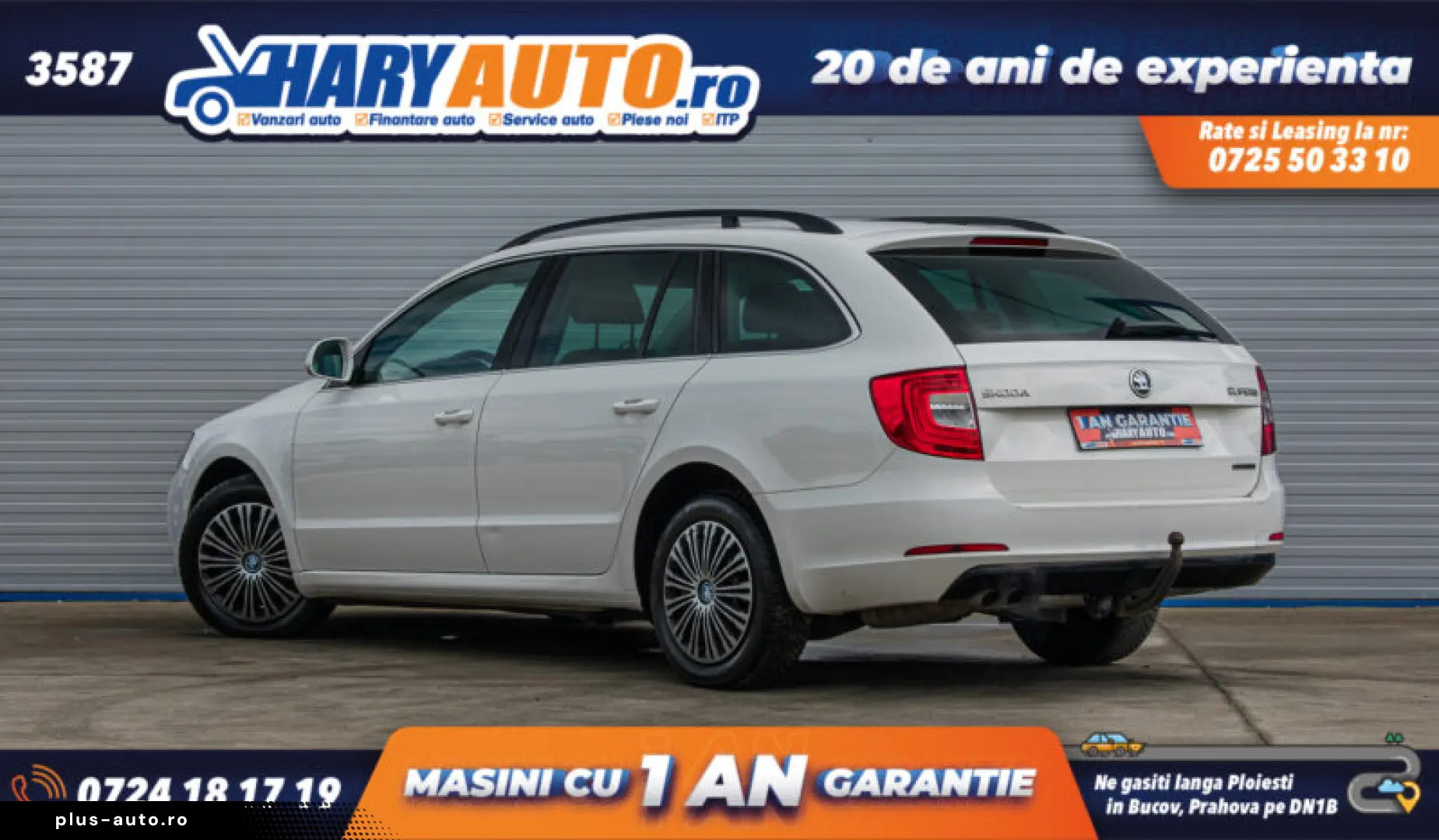 Skoda Superb 1.6 Diesel   2013