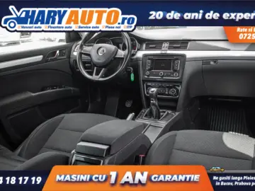 Skoda Superb 1.6 Diesel   2013