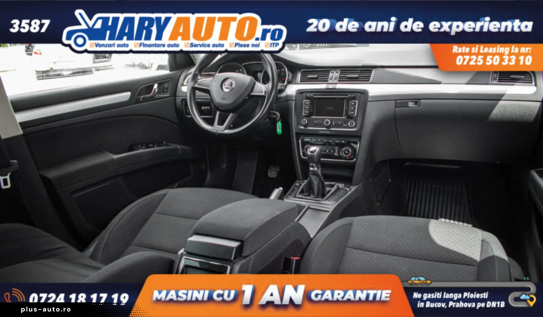 Skoda Superb 1.6 Diesel   2013