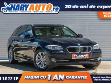 BMW Seria 5 2.0 Diesel   2012