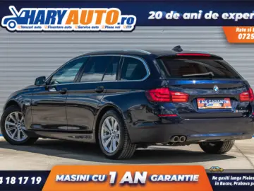 BMW Seria 5 2.0 Diesel   2012