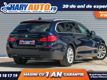 BMW Seria 5 2.0 Diesel   2012