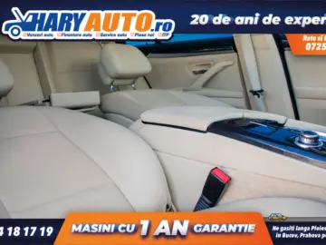 BMW Seria 5 2.0 Diesel   2012