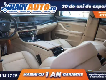 BMW Seria 5 2.0 Diesel   2012