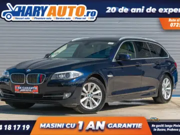 BMW Seria 5 2.0 Diesel   2012