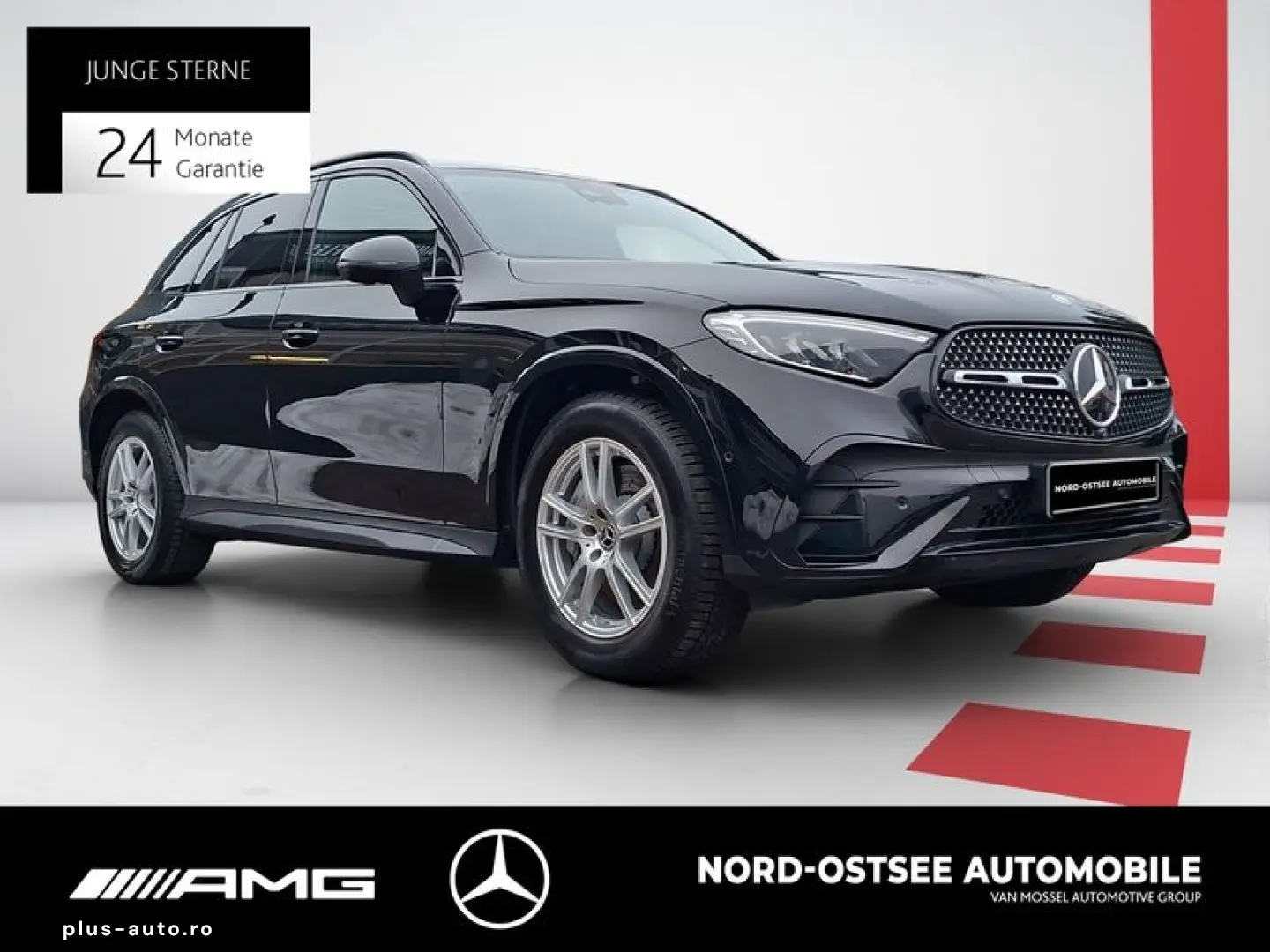 MERCEDES-BENZ GLC 200 4MATIC NIGHT 360 PDC LED MBUX NAVI