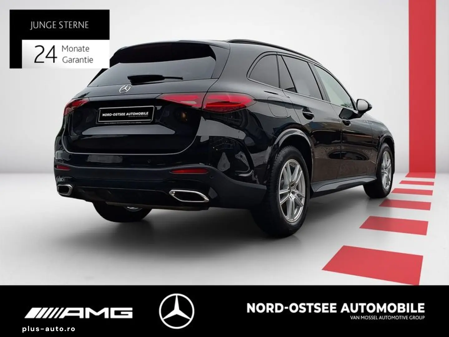 MERCEDES-BENZ GLC 200 4MATIC NIGHT 360 PDC LED MBUX NAVI