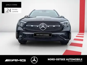 MERCEDES-BENZ GLC 200 4MATIC NIGHT 360 PDC LED MBUX NAVI