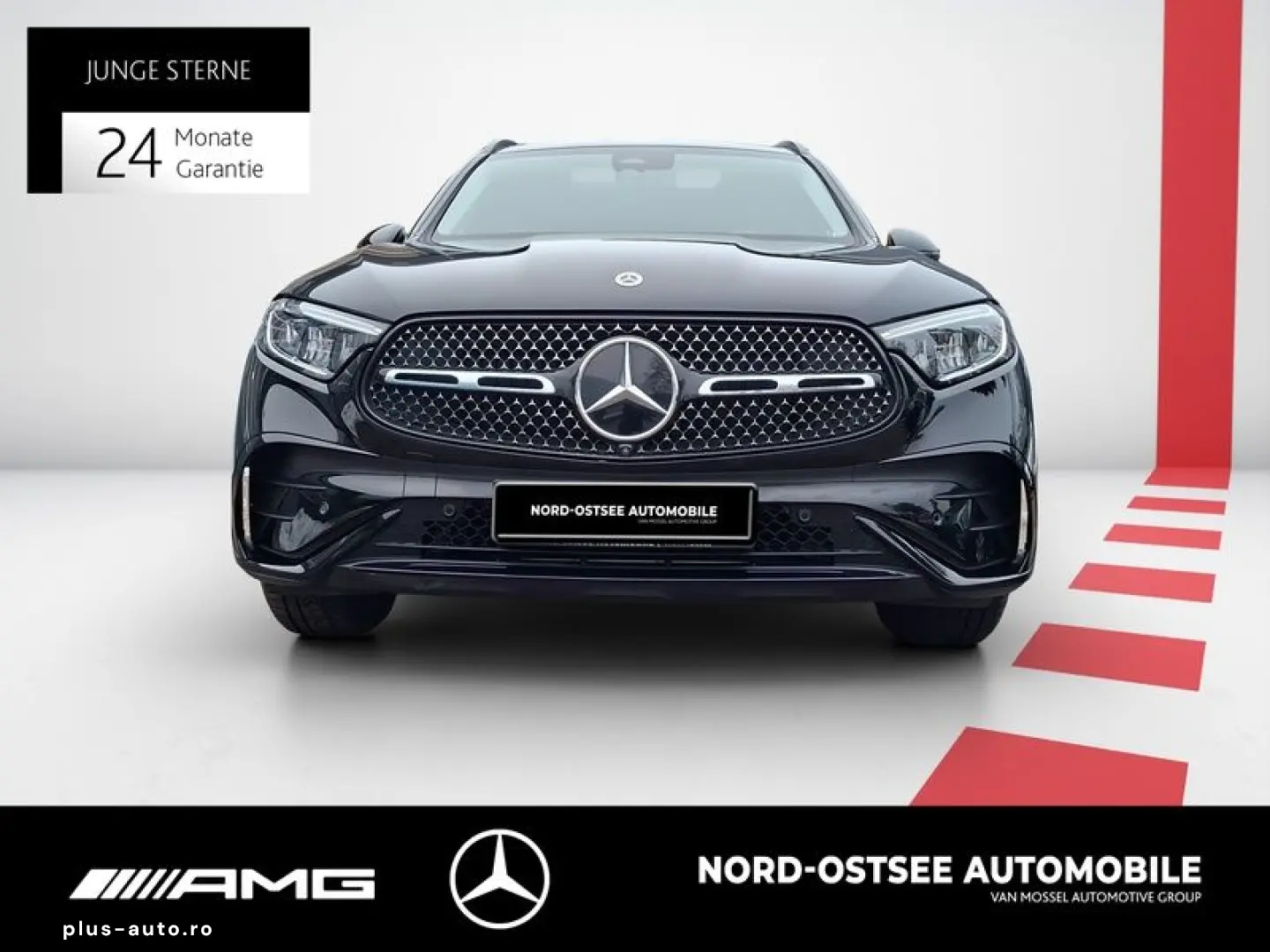 MERCEDES-BENZ GLC 200 4MATIC NIGHT 360 PDC LED MBUX NAVI