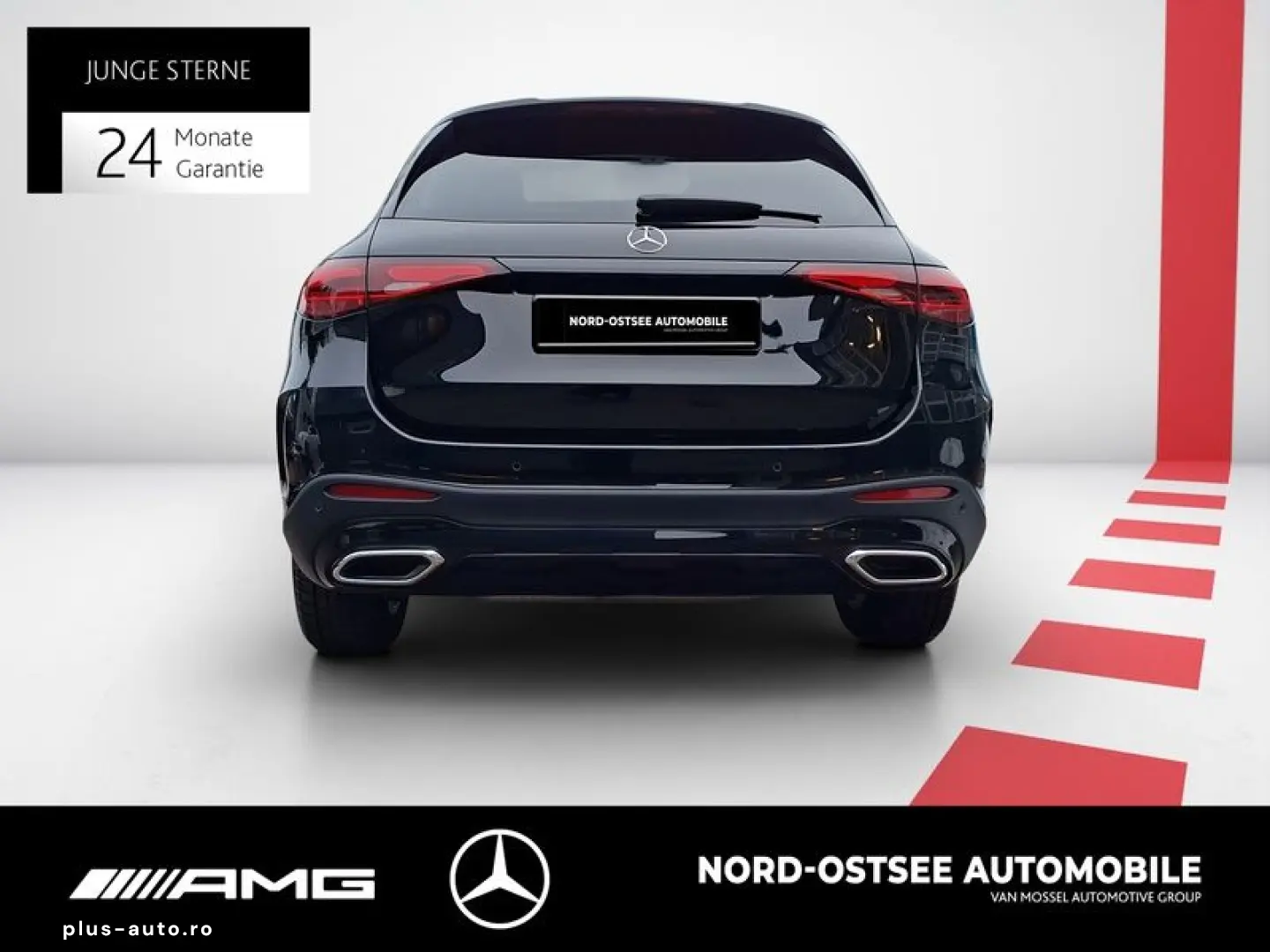 MERCEDES-BENZ GLC 200 4MATIC NIGHT 360 PDC LED MBUX NAVI