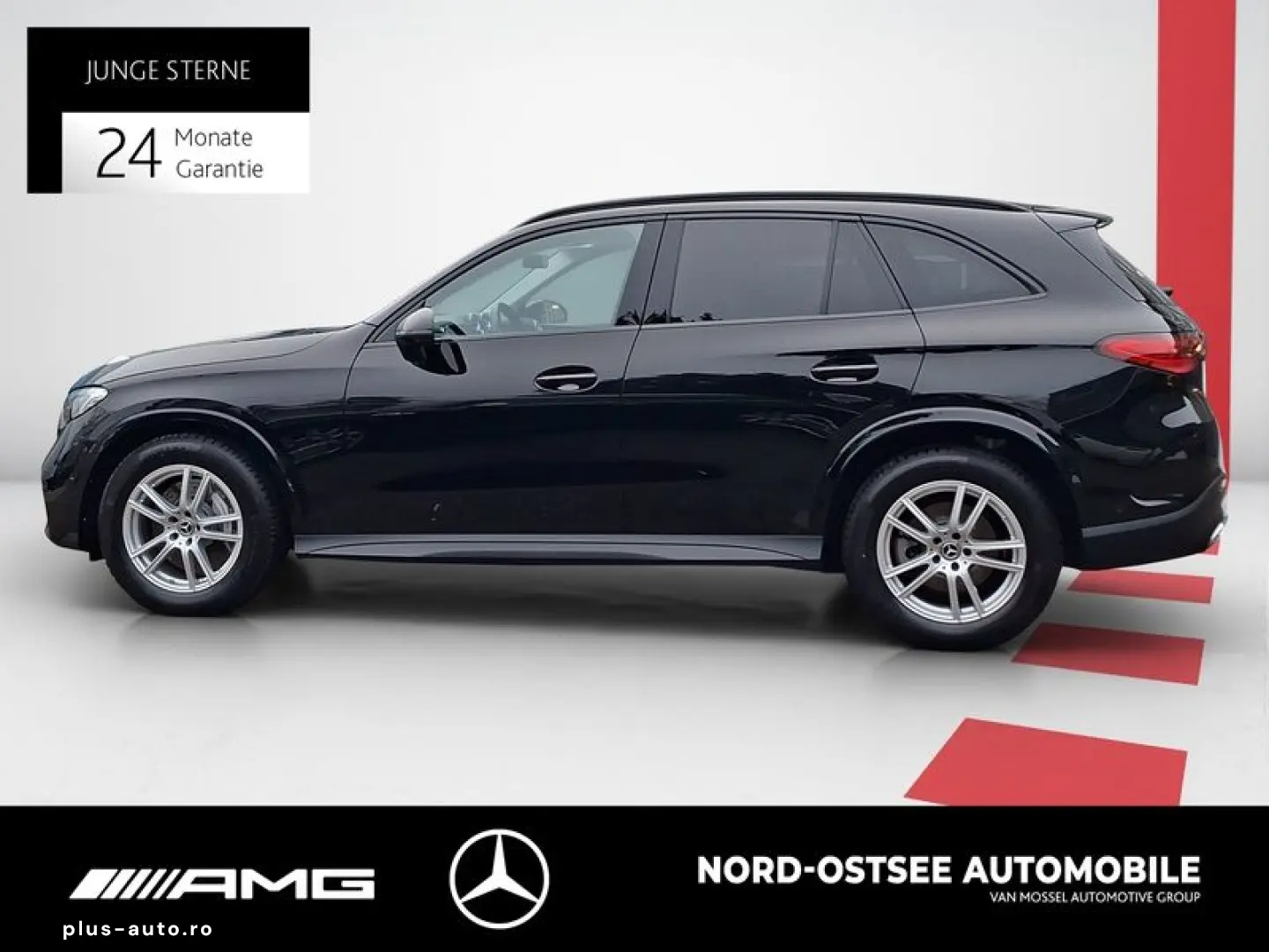MERCEDES-BENZ GLC 200 4MATIC NIGHT 360 PDC LED MBUX NAVI