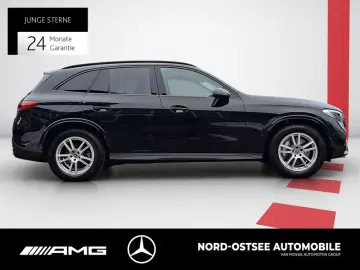 MERCEDES-BENZ GLC 200 4MATIC NIGHT 360 PDC LED MBUX NAVI
