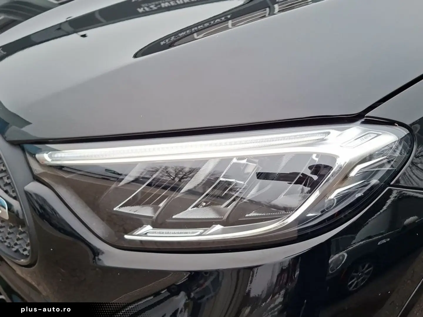 MERCEDES-BENZ GLC 200 4MATIC NIGHT 360 PDC LED MBUX NAVI