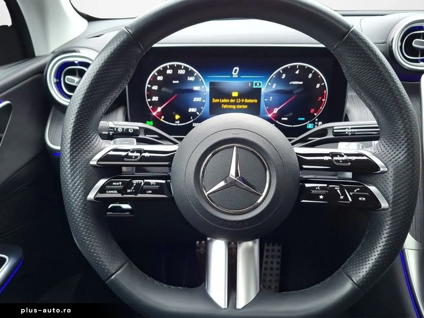 MERCEDES-BENZ GLC 200 4MATIC NIGHT 360 PDC LED MBUX NAVI