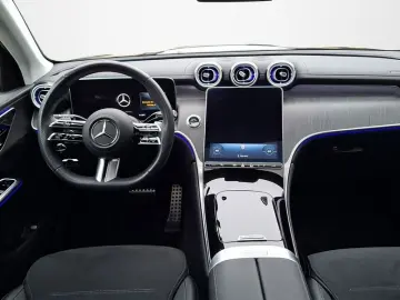 MERCEDES-BENZ GLC 200 4MATIC NIGHT 360 PDC LED MBUX NAVI