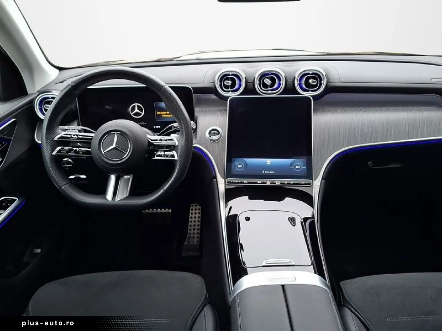 MERCEDES-BENZ GLC 200 4MATIC NIGHT 360 PDC LED MBUX NAVI