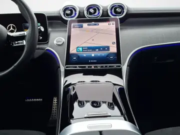 MERCEDES-BENZ GLC 200 4MATIC NIGHT 360 PDC LED MBUX NAVI