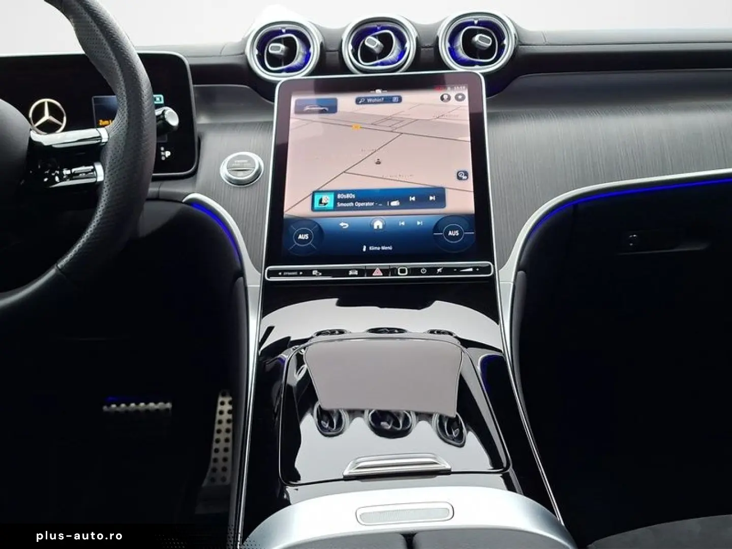 MERCEDES-BENZ GLC 200 4MATIC NIGHT 360 PDC LED MBUX NAVI