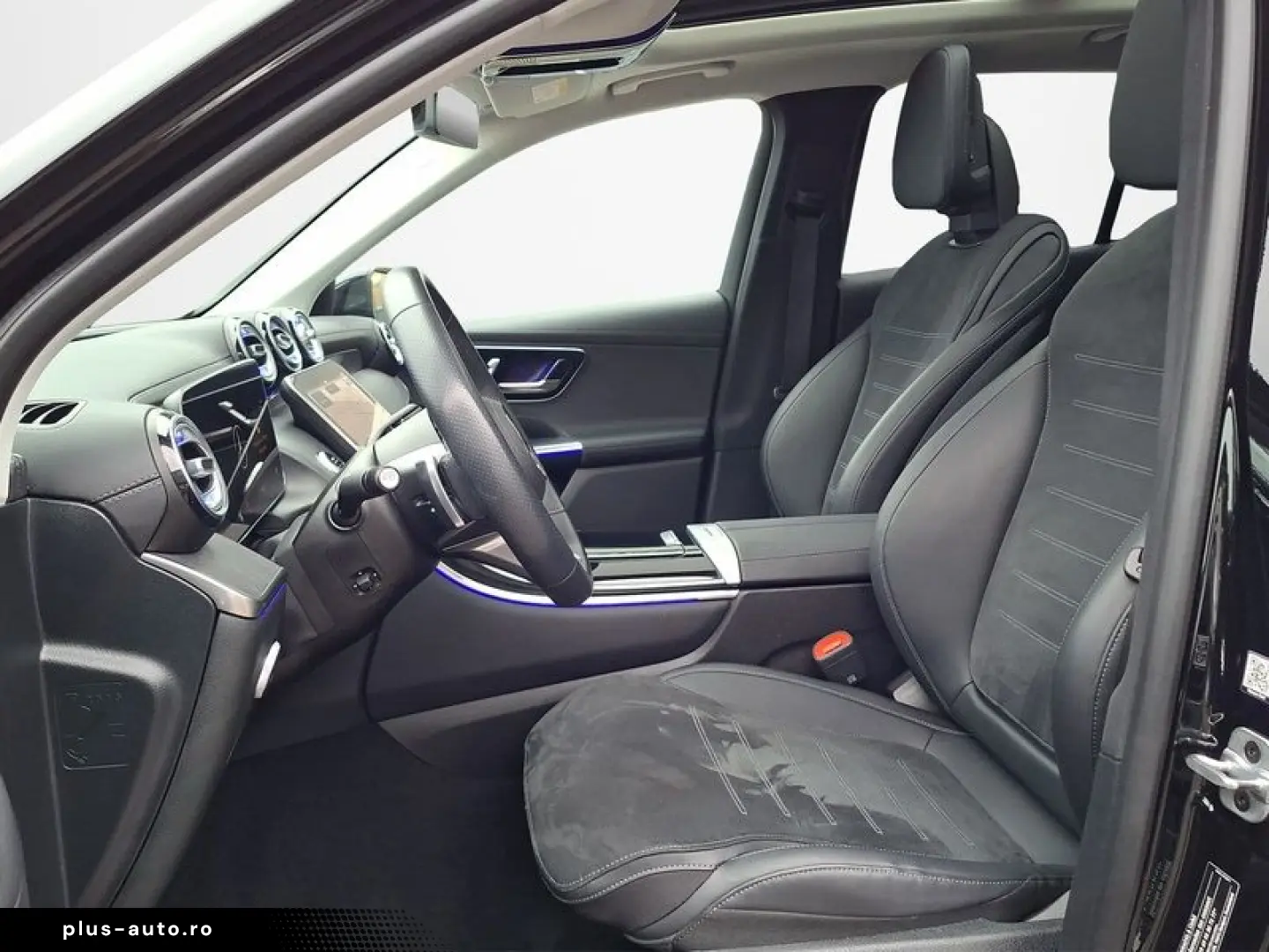 MERCEDES-BENZ GLC 200 4MATIC NIGHT 360 PDC LED MBUX NAVI