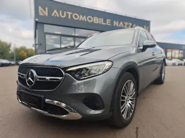 MERCEDES-BENZ GLC 200 NEUES MODEL ADVANCED  PANORAMA