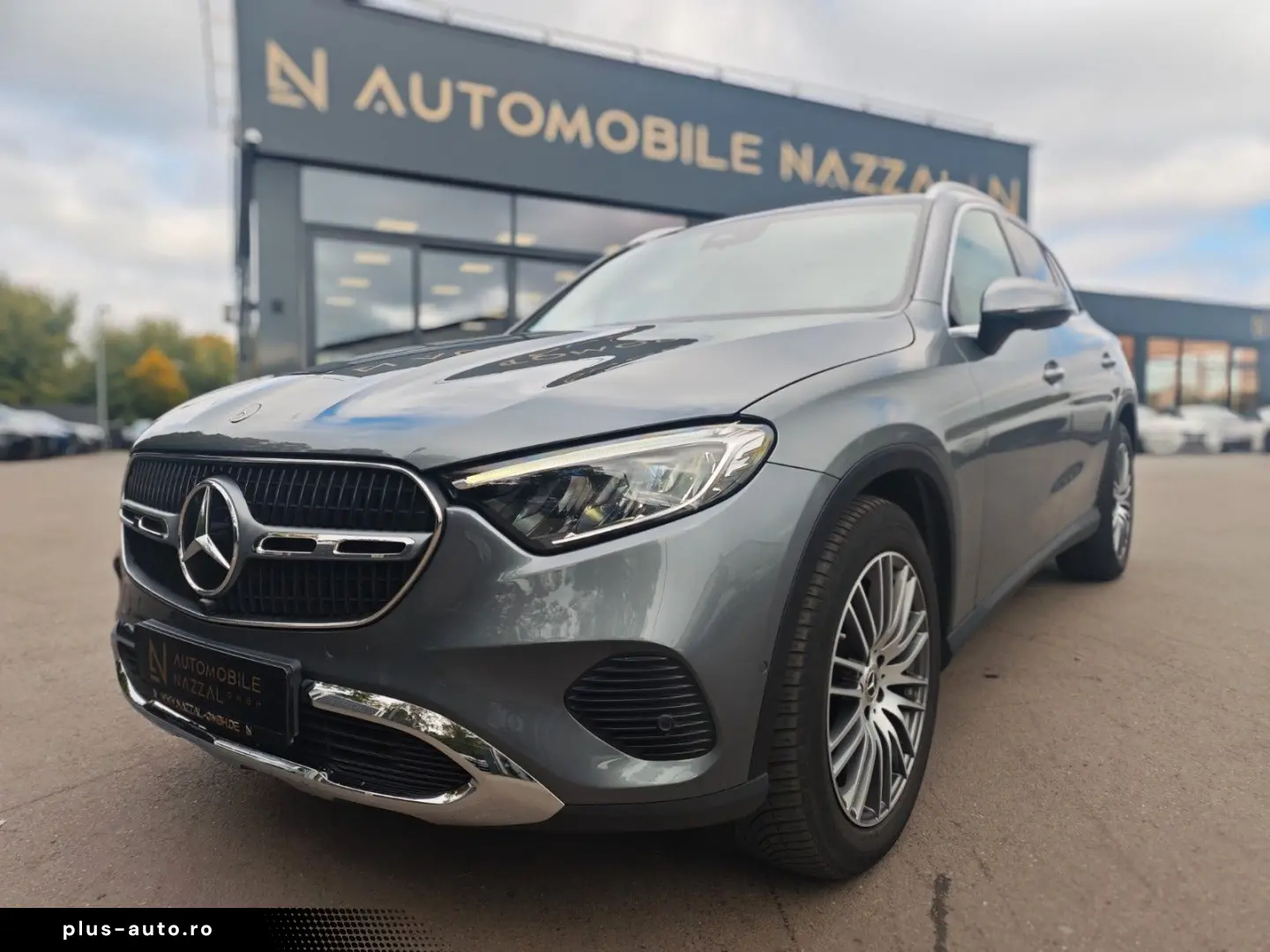 MERCEDES-BENZ GLC 200 NEUES MODEL ADVANCED  PANORAMA