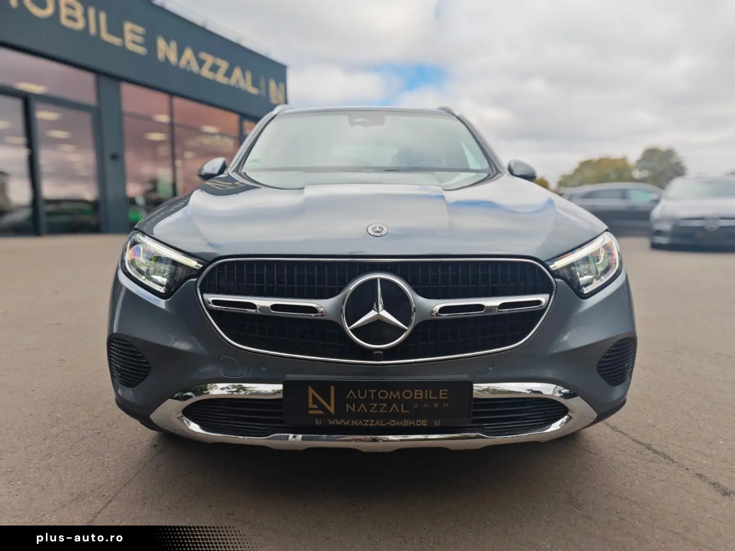MERCEDES-BENZ GLC 200 NEUES MODEL ADVANCED  PANORAMA