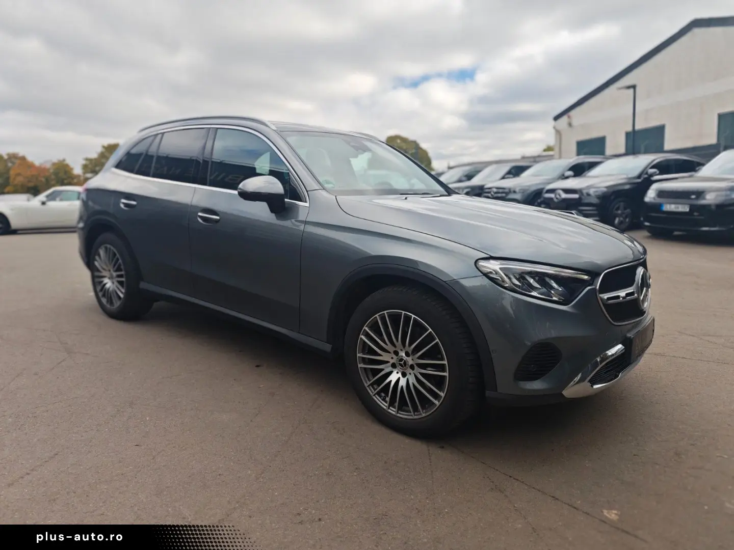 MERCEDES-BENZ GLC 200 NEUES MODEL ADVANCED  PANORAMA