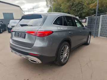 MERCEDES-BENZ GLC 200 NEUES MODEL ADVANCED  PANORAMA