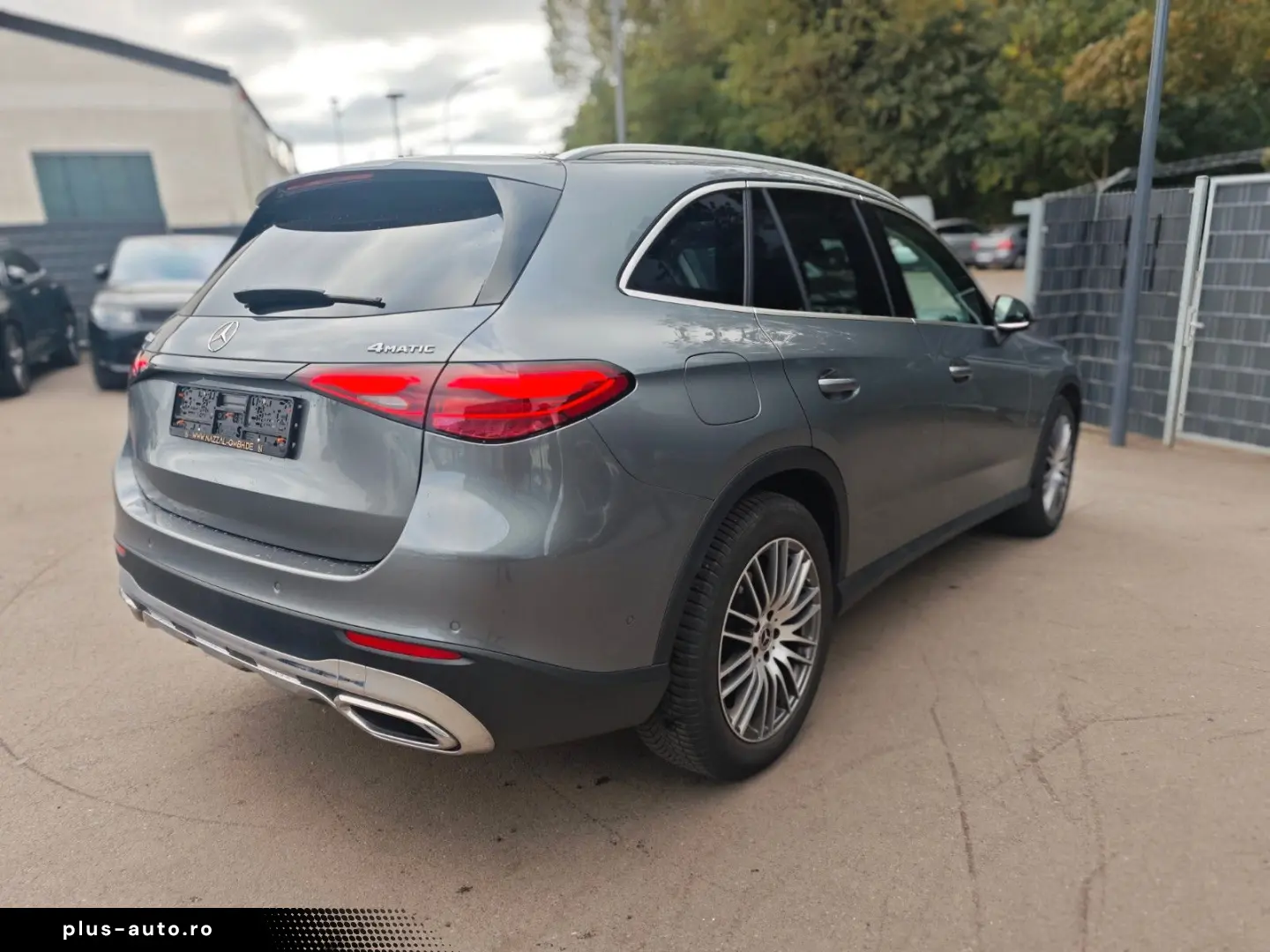 MERCEDES-BENZ GLC 200 NEUES MODEL ADVANCED  PANORAMA