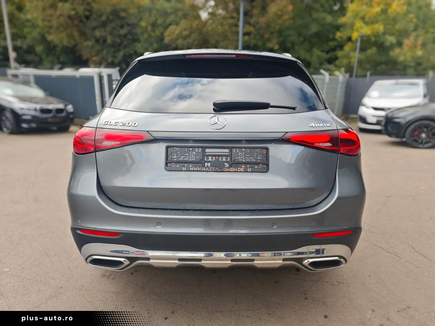 MERCEDES-BENZ GLC 200 NEUES MODEL ADVANCED  PANORAMA