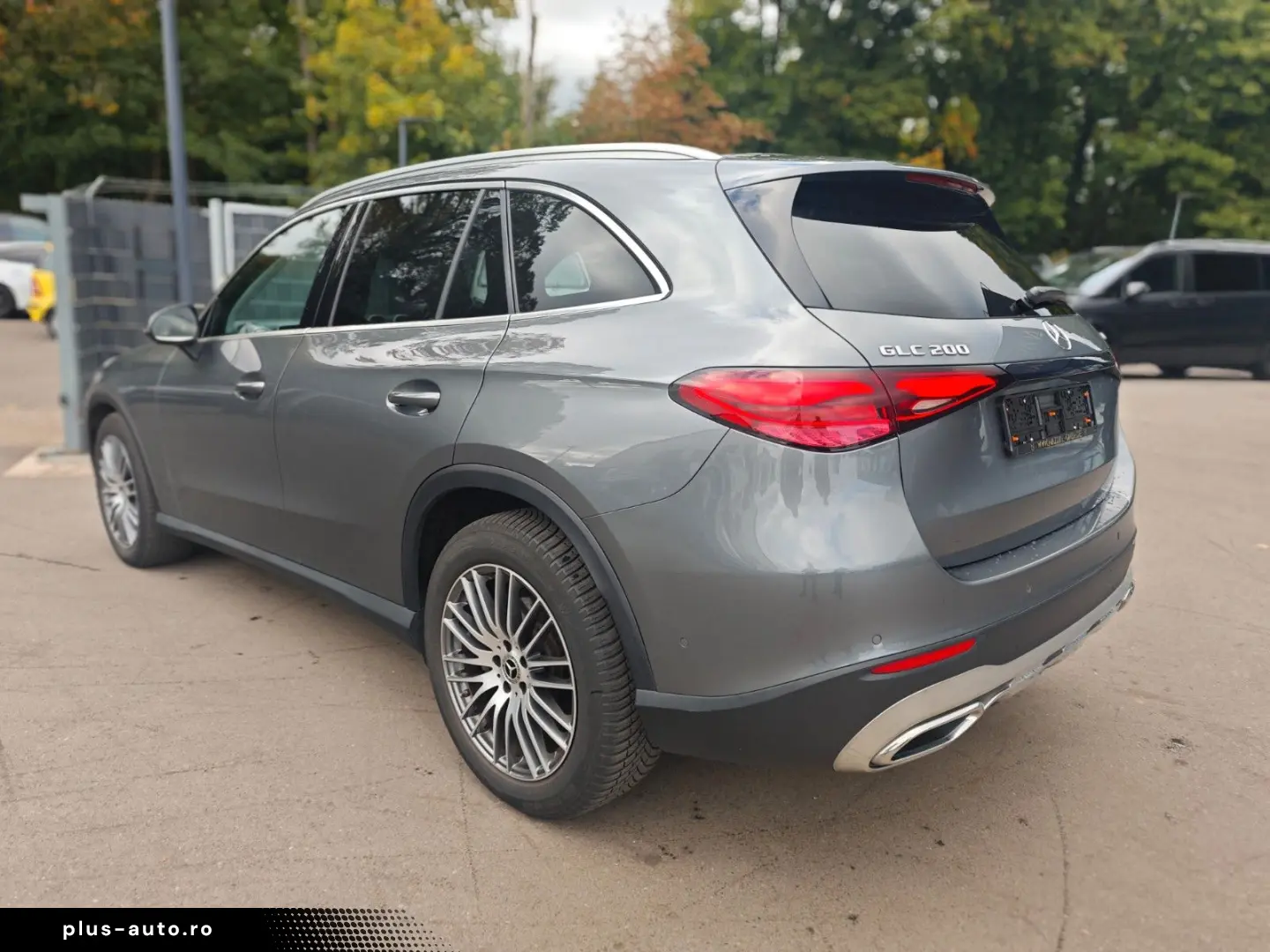 MERCEDES-BENZ GLC 200 NEUES MODEL ADVANCED  PANORAMA