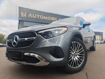 MERCEDES-BENZ GLC 200 NEUES MODEL ADVANCED  PANORAMA