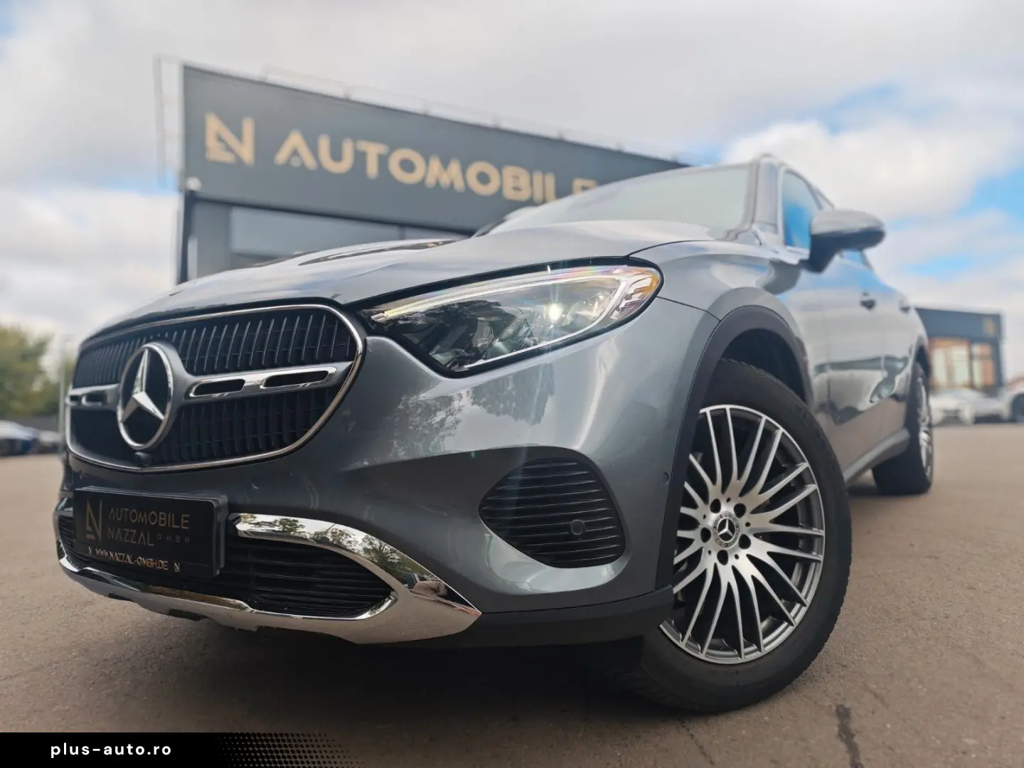 MERCEDES-BENZ GLC 200 NEUES MODEL ADVANCED  PANORAMA