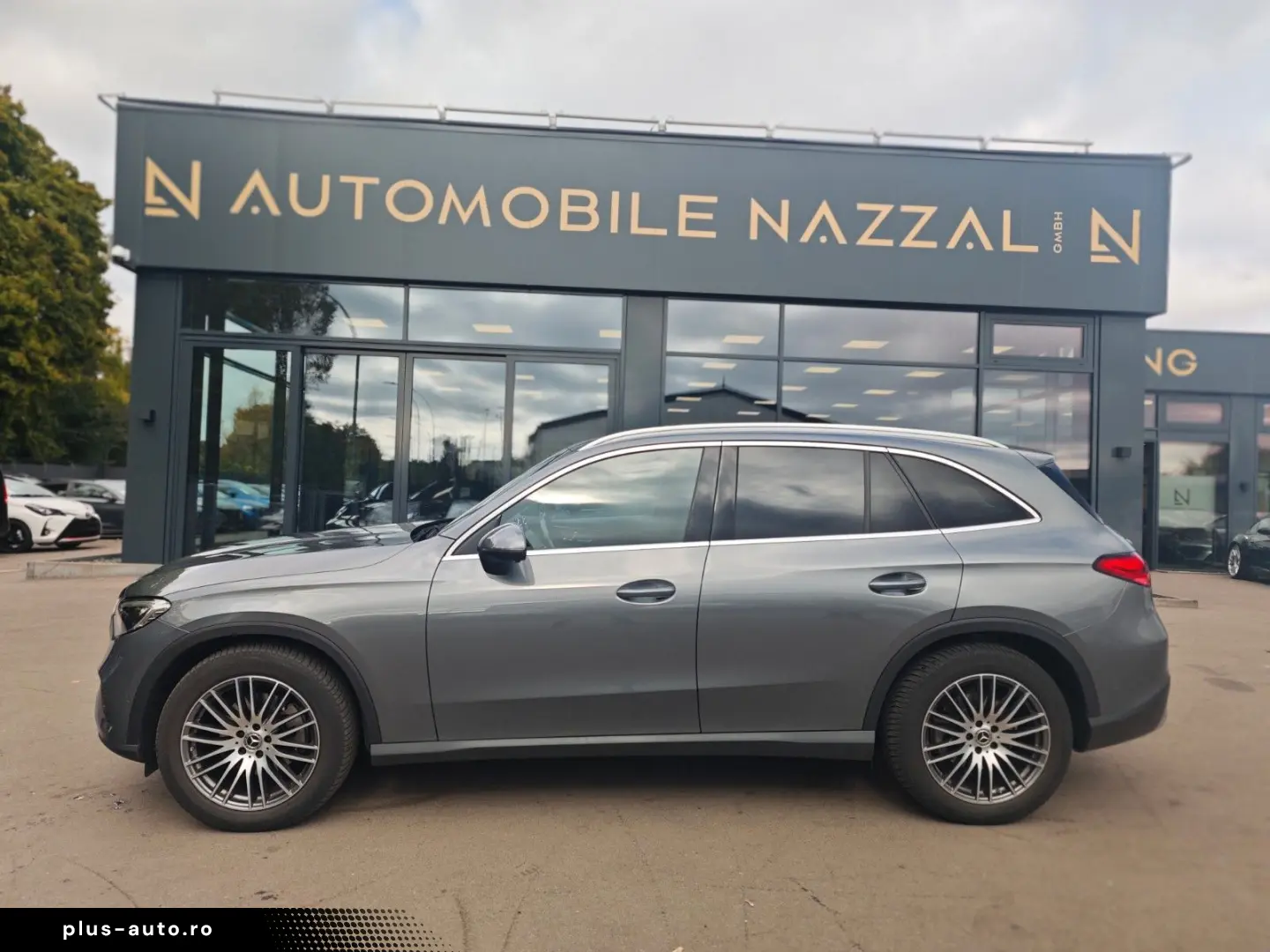 MERCEDES-BENZ GLC 200 NEUES MODEL ADVANCED  PANORAMA