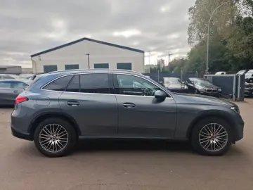 MERCEDES-BENZ GLC 200 NEUES MODEL ADVANCED  PANORAMA