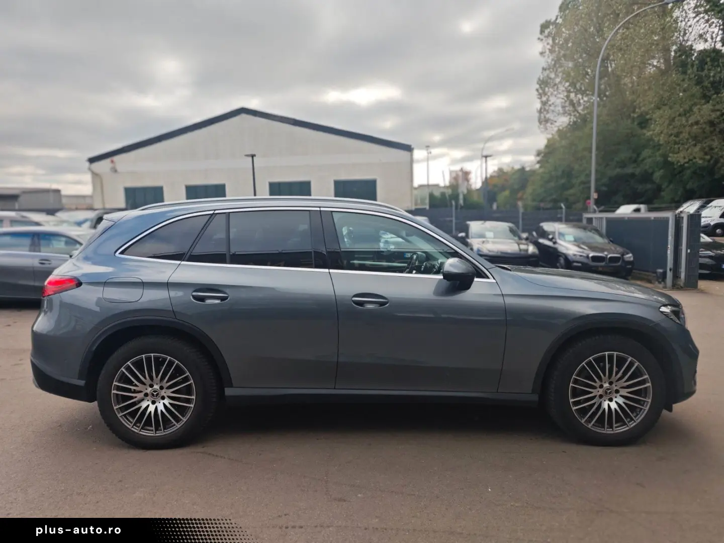 MERCEDES-BENZ GLC 200 NEUES MODEL ADVANCED  PANORAMA