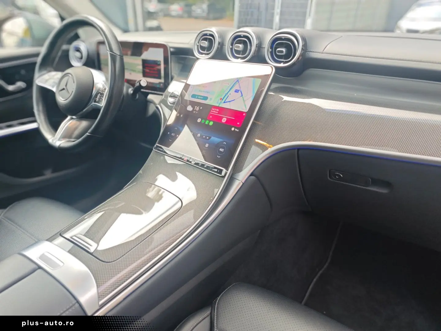 MERCEDES-BENZ GLC 200 NEUES MODEL ADVANCED  PANORAMA