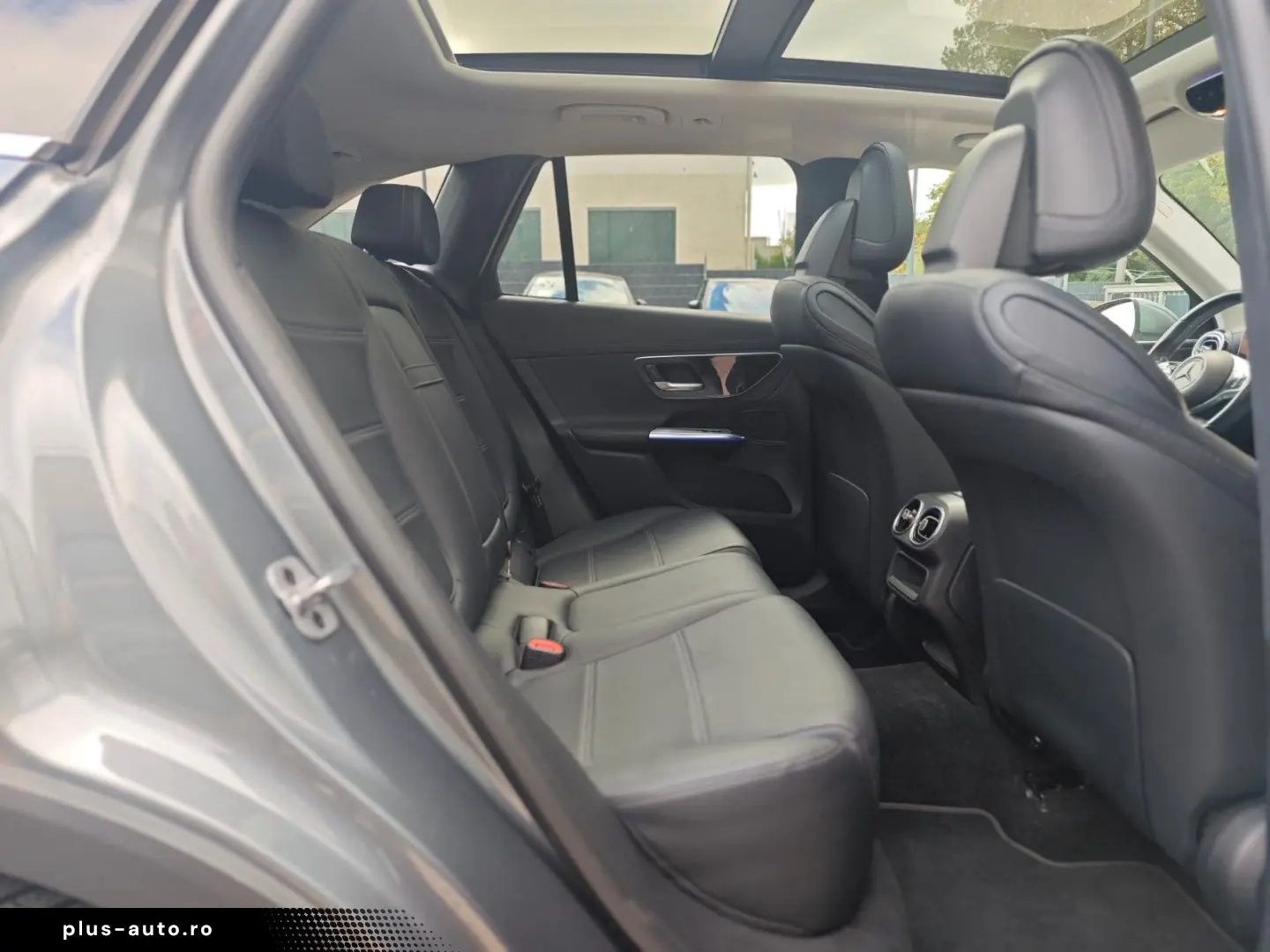 MERCEDES-BENZ GLC 200 NEUES MODEL ADVANCED  PANORAMA