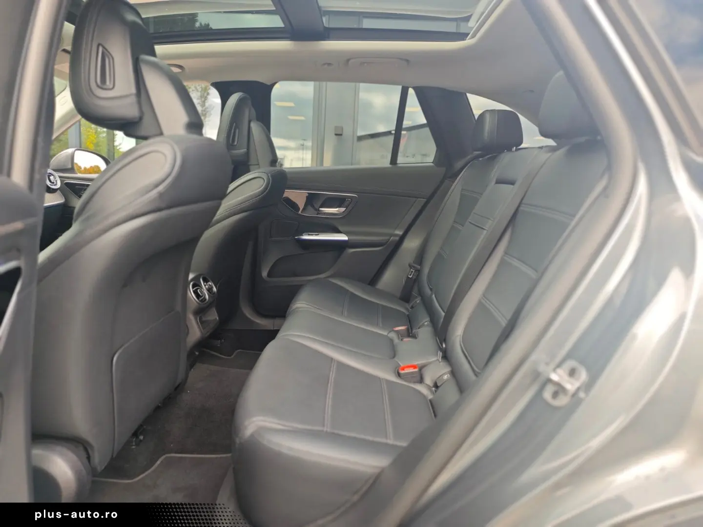 MERCEDES-BENZ GLC 200 NEUES MODEL ADVANCED  PANORAMA