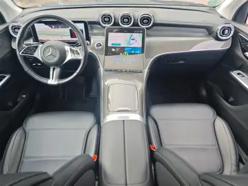 MERCEDES-BENZ GLC 200 NEUES MODEL ADVANCED  PANORAMA