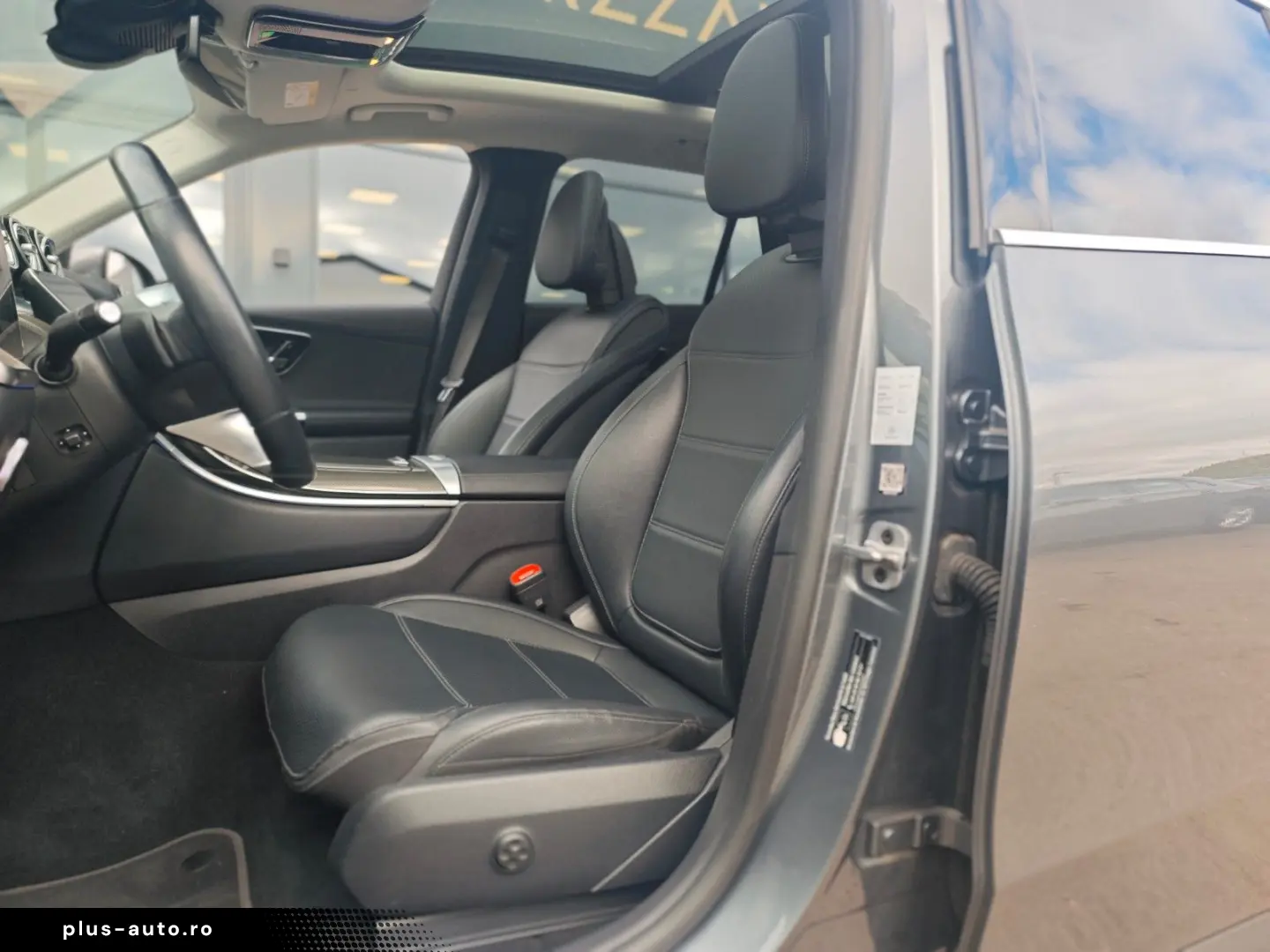 MERCEDES-BENZ GLC 200 NEUES MODEL ADVANCED  PANORAMA