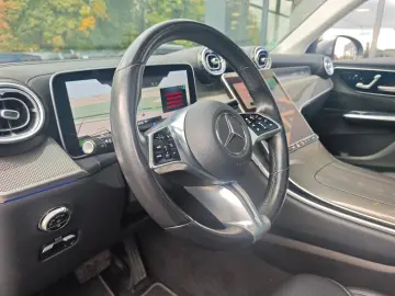 MERCEDES-BENZ GLC 200 NEUES MODEL ADVANCED  PANORAMA