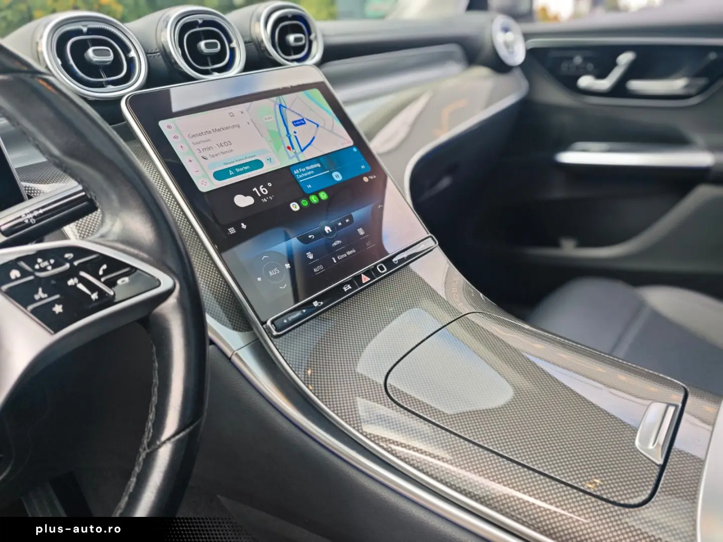 MERCEDES-BENZ GLC 200 NEUES MODEL ADVANCED  PANORAMA