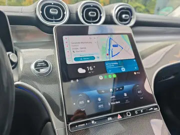 MERCEDES-BENZ GLC 200 NEUES MODEL ADVANCED  PANORAMA