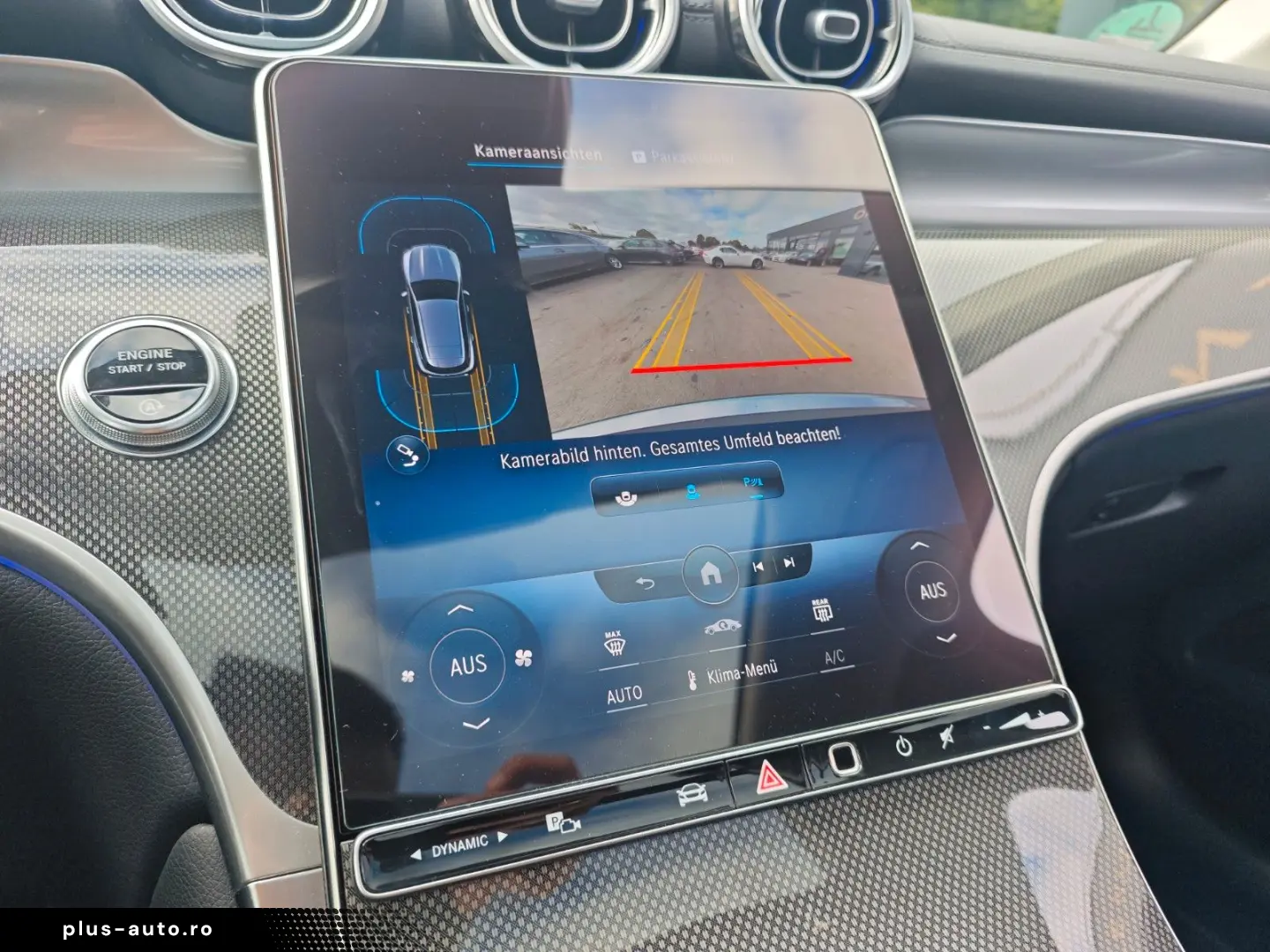 MERCEDES-BENZ GLC 200 NEUES MODEL ADVANCED  PANORAMA