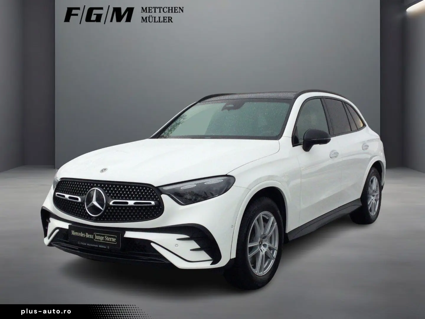 MERCEDES-BENZ GLC 200 4M AMG Line DigiLight KeyGo S-Dach TWA