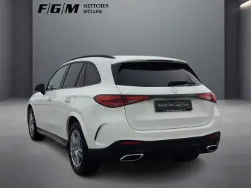 MERCEDES-BENZ GLC 200 4M AMG Line DigiLight KeyGo S-Dach TWA