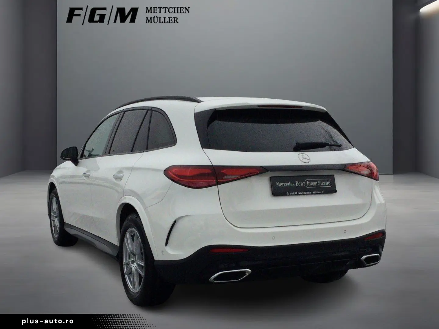 MERCEDES-BENZ GLC 200 4M AMG Line DigiLight KeyGo S-Dach TWA