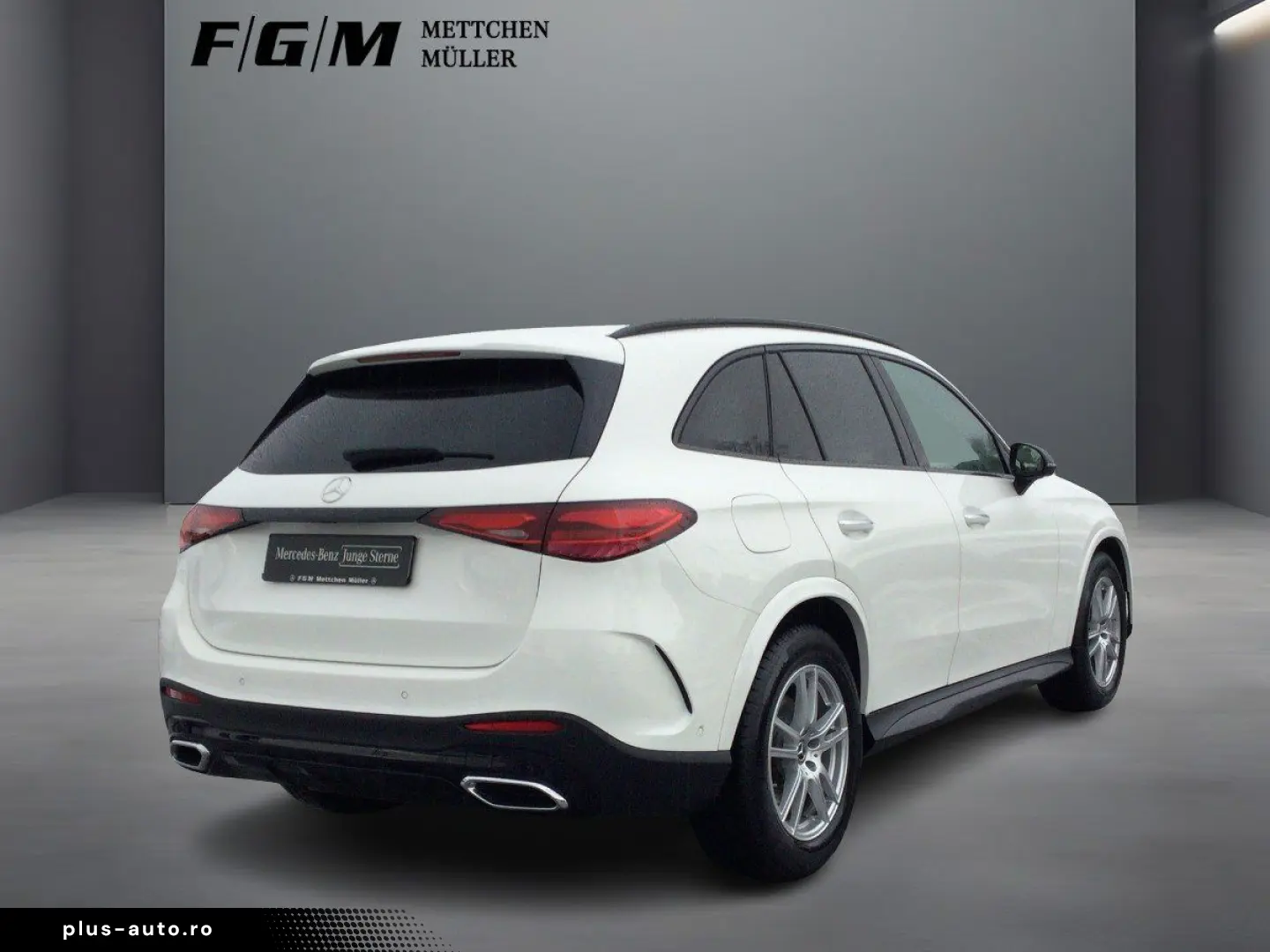 MERCEDES-BENZ GLC 200 4M AMG Line DigiLight KeyGo S-Dach TWA