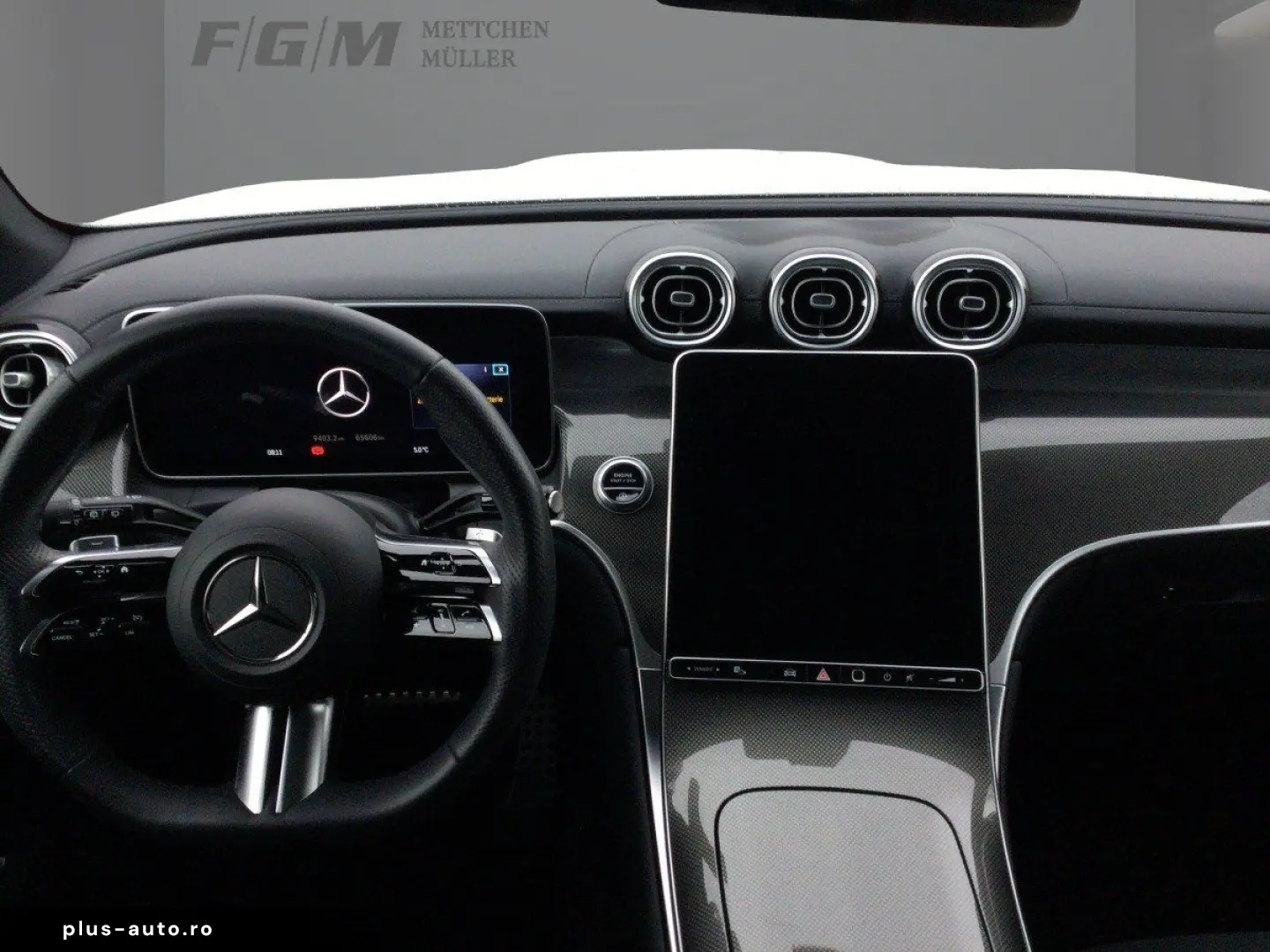 MERCEDES-BENZ GLC 200 4M AMG Line DigiLight KeyGo S-Dach TWA